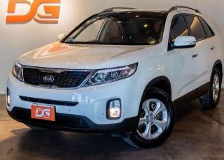 Kia Sorento Usado en Córdoba Financiado