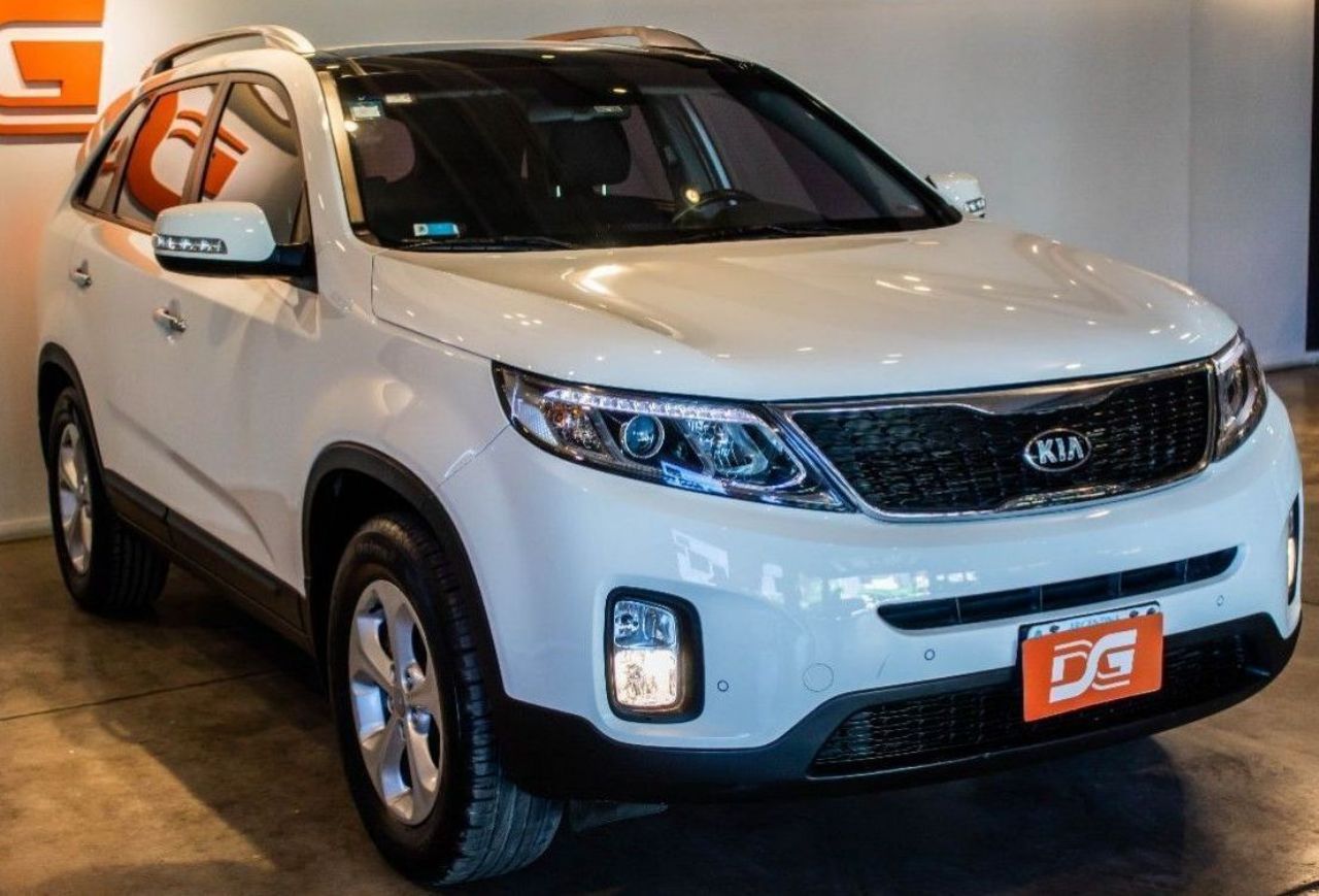 Kia Sorento Usado en Córdoba, deRuedas