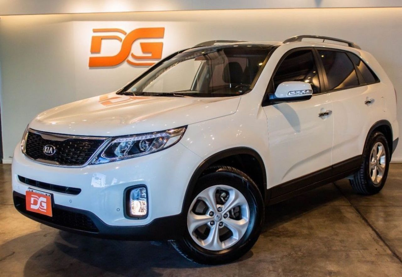 Kia Sorento Usado en Córdoba, deRuedas