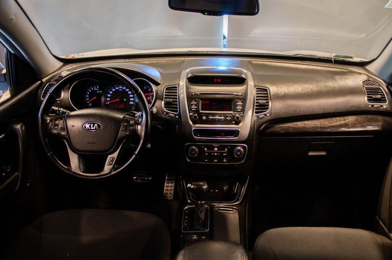 Kia Sorento Usado en Córdoba, deRuedas