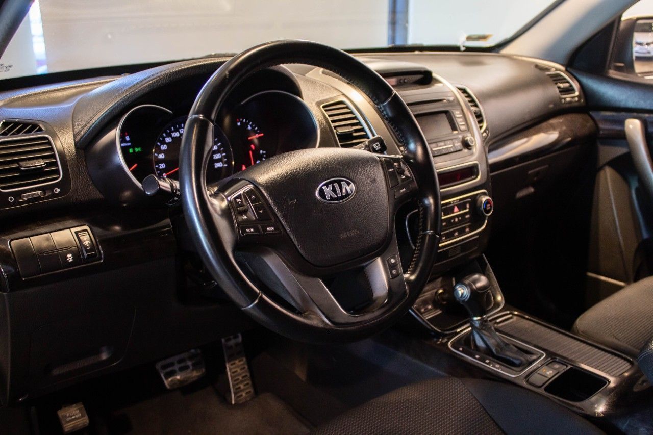 Kia Sorento Usado en Córdoba, deRuedas