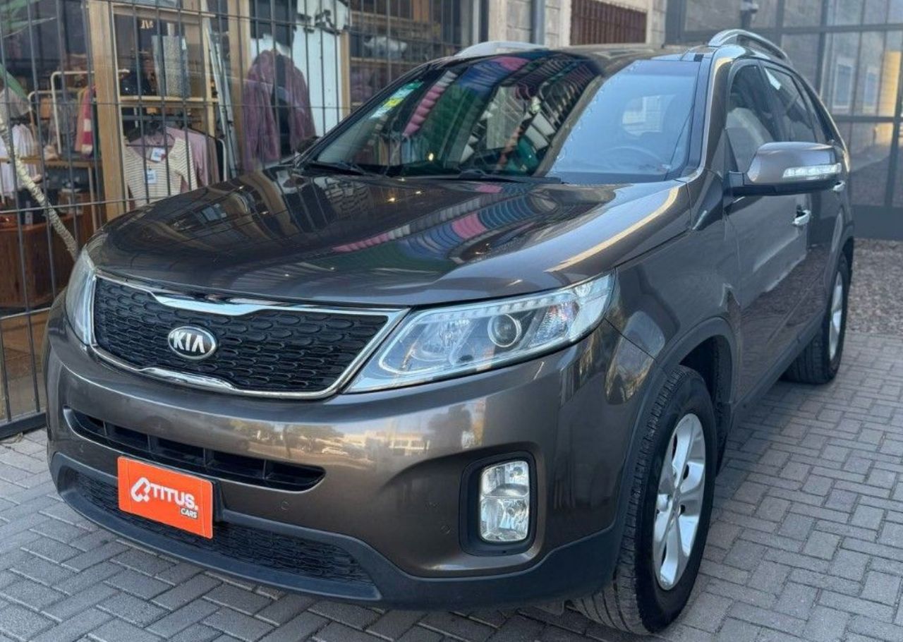 Kia Sorento Usado Financiado en Córdoba, deRuedas