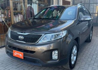Kia Sorento Usado en Córdoba Financiado