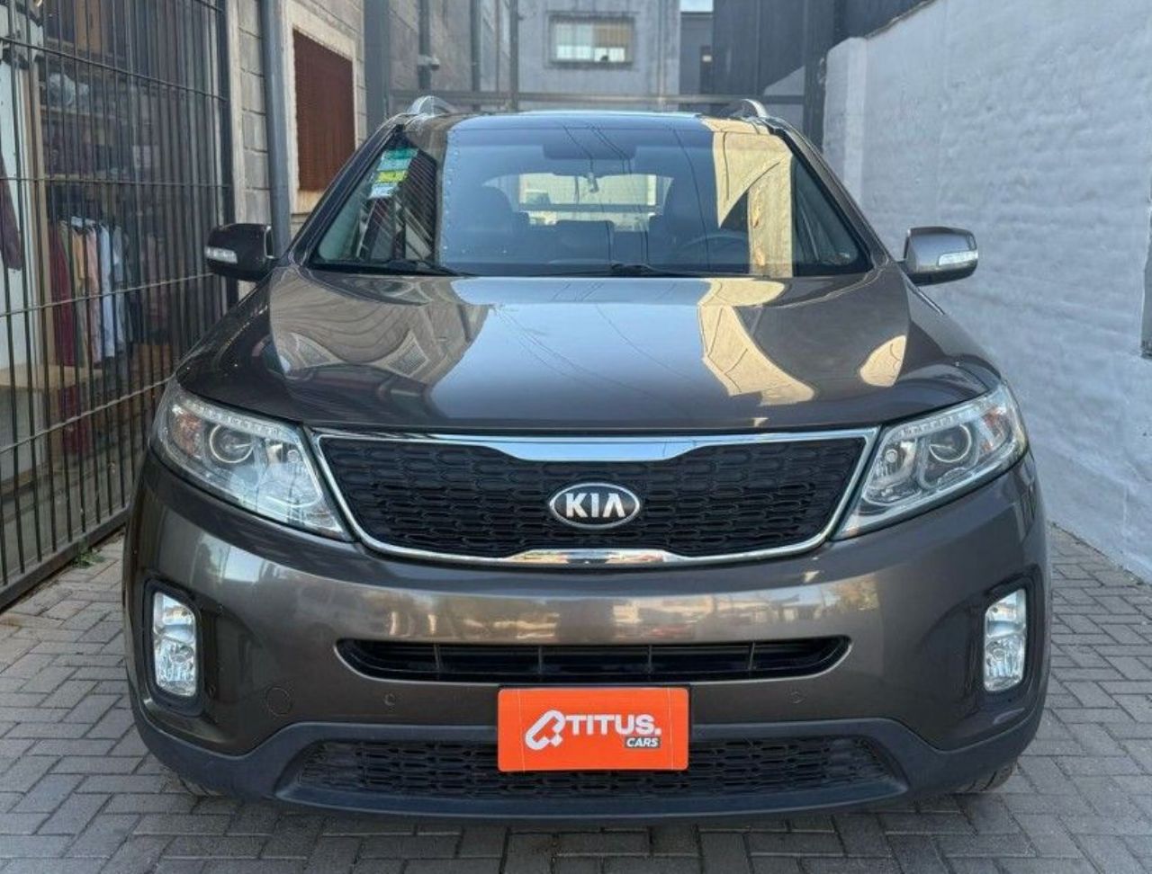 Kia Sorento Usado Financiado en Córdoba, deRuedas