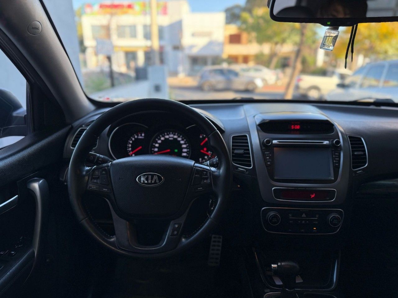 Kia Sorento Usado Financiado en Córdoba, deRuedas