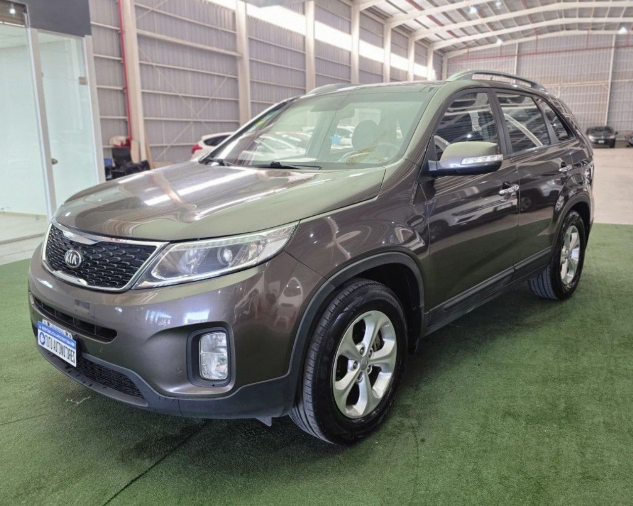 Kia Sorento Usado Financiado en Córdoba, deRuedas