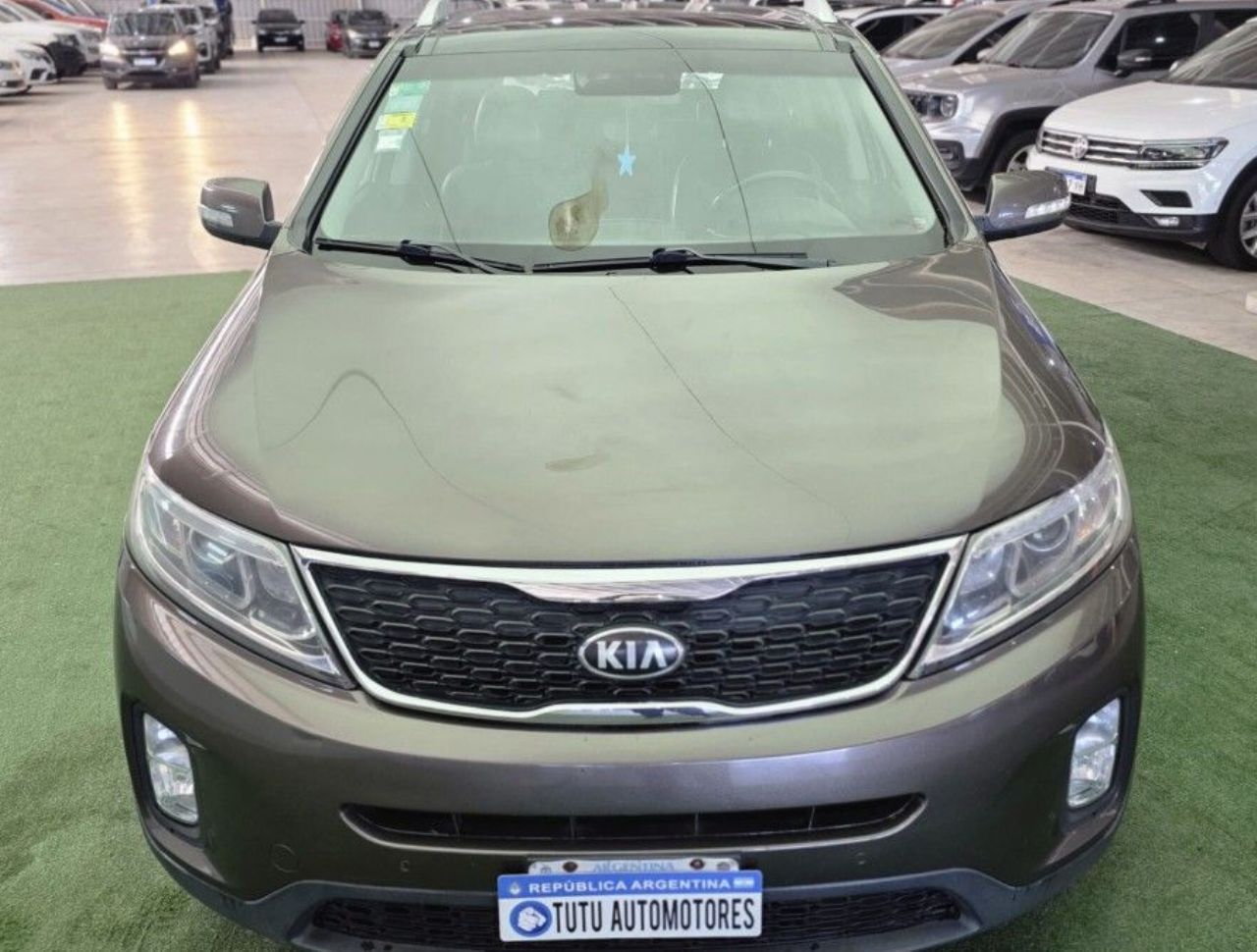 Kia Sorento Usado Financiado en Córdoba, deRuedas