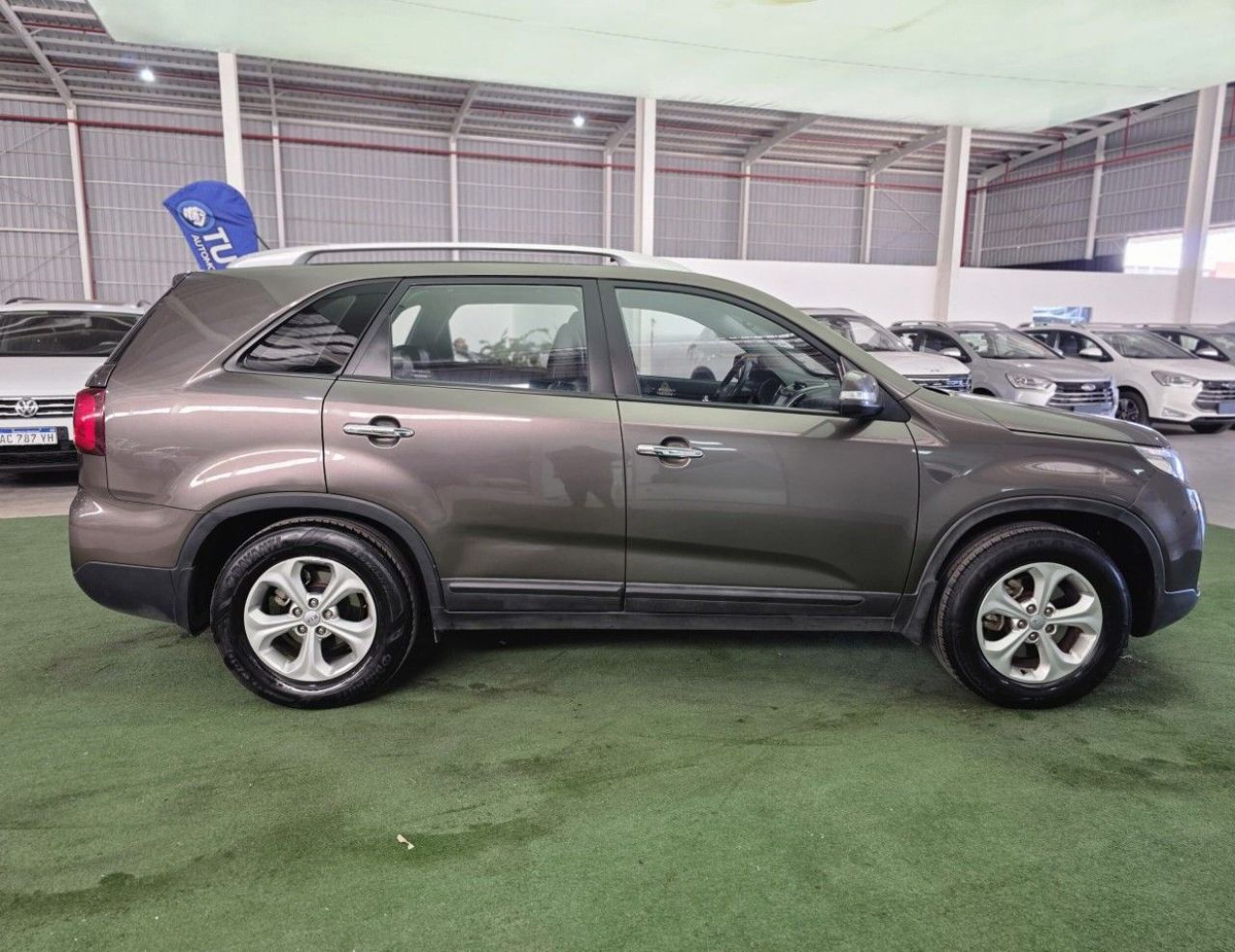 Kia Sorento Usado Financiado en Córdoba, deRuedas