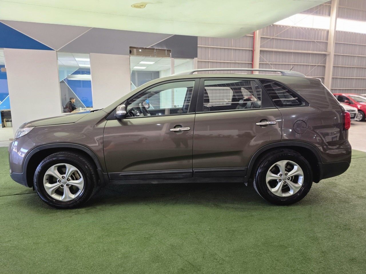 Kia Sorento Usado Financiado en Córdoba, deRuedas