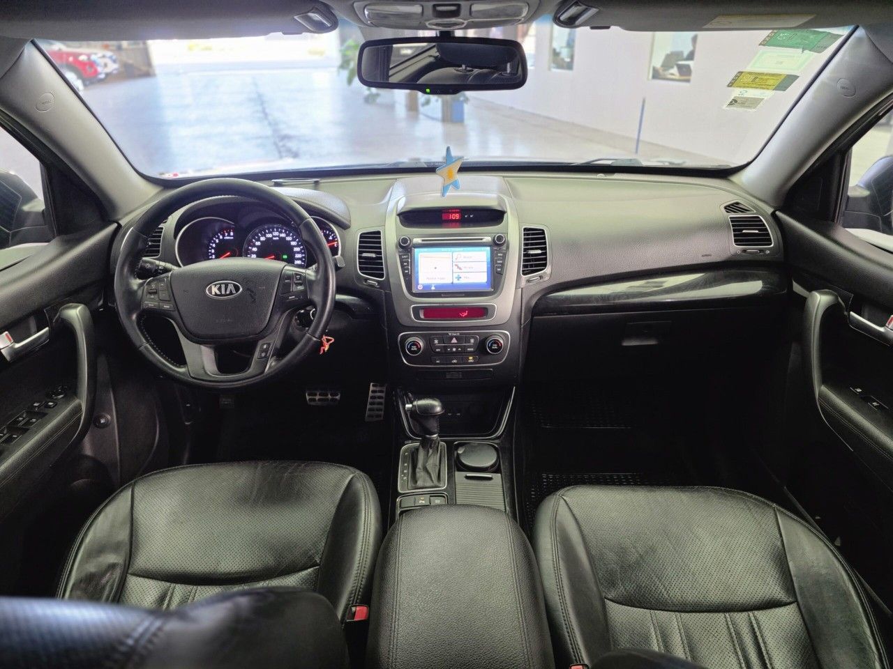 Kia Sorento Usado Financiado en Córdoba, deRuedas