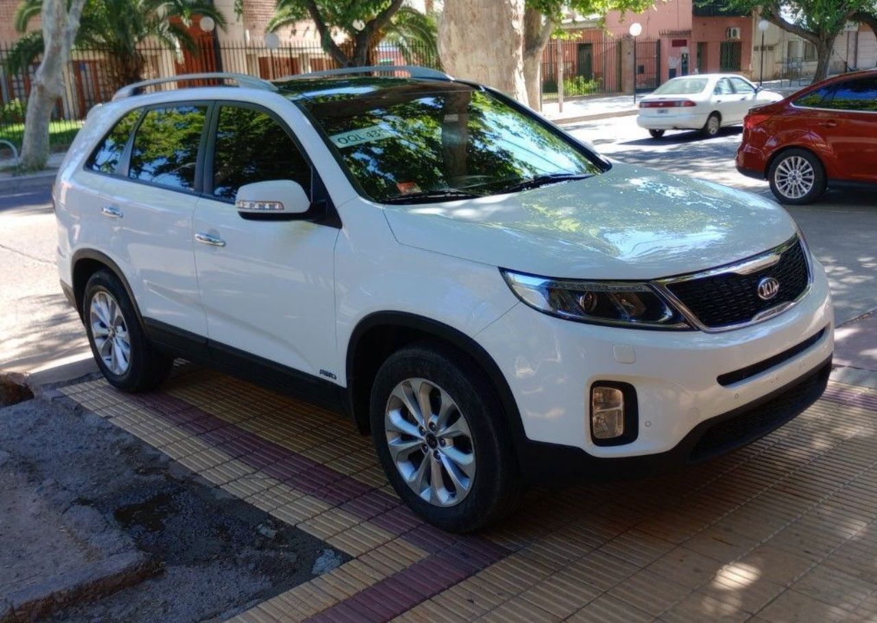 Kia Sorento Usado en Mendoza, deRuedas