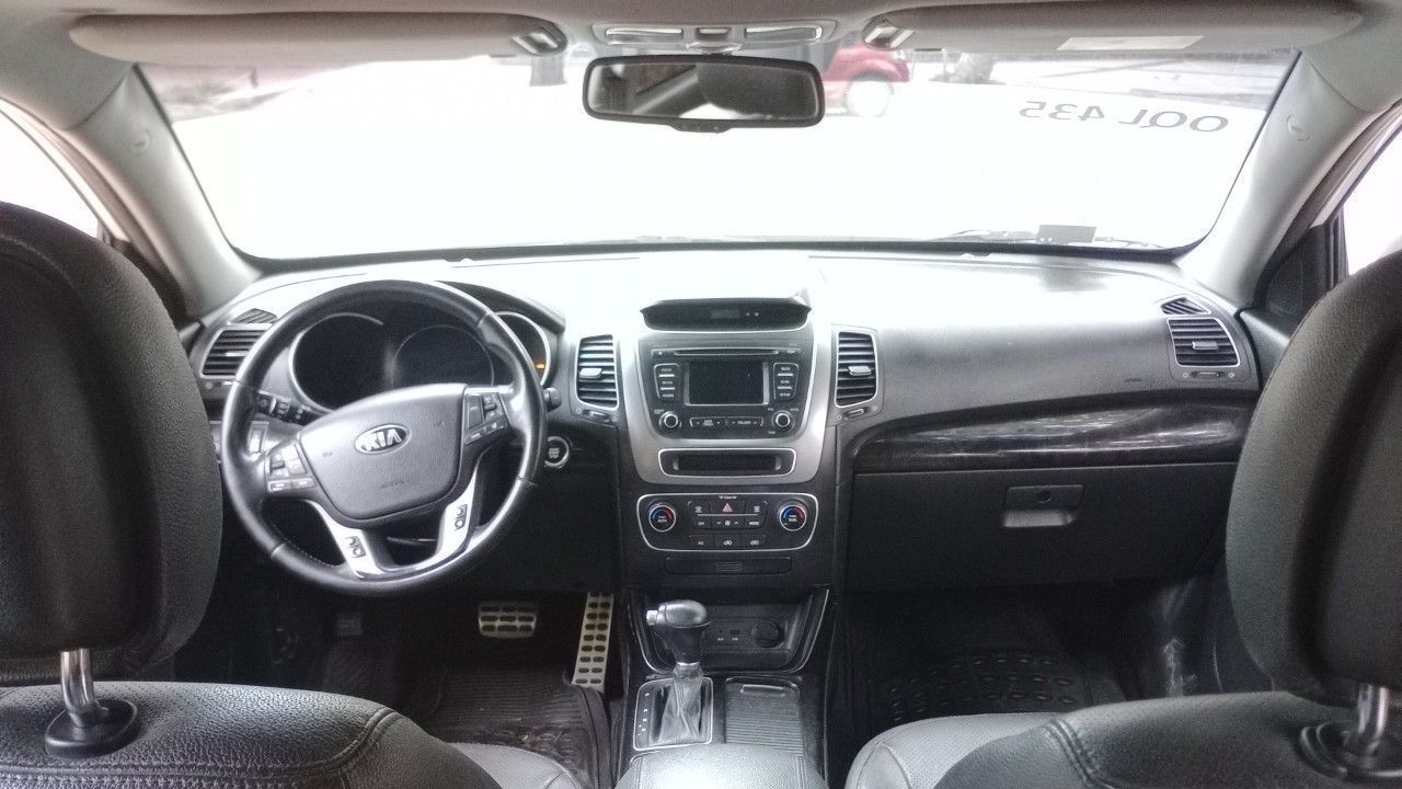 Kia Sorento Usado en Mendoza, deRuedas