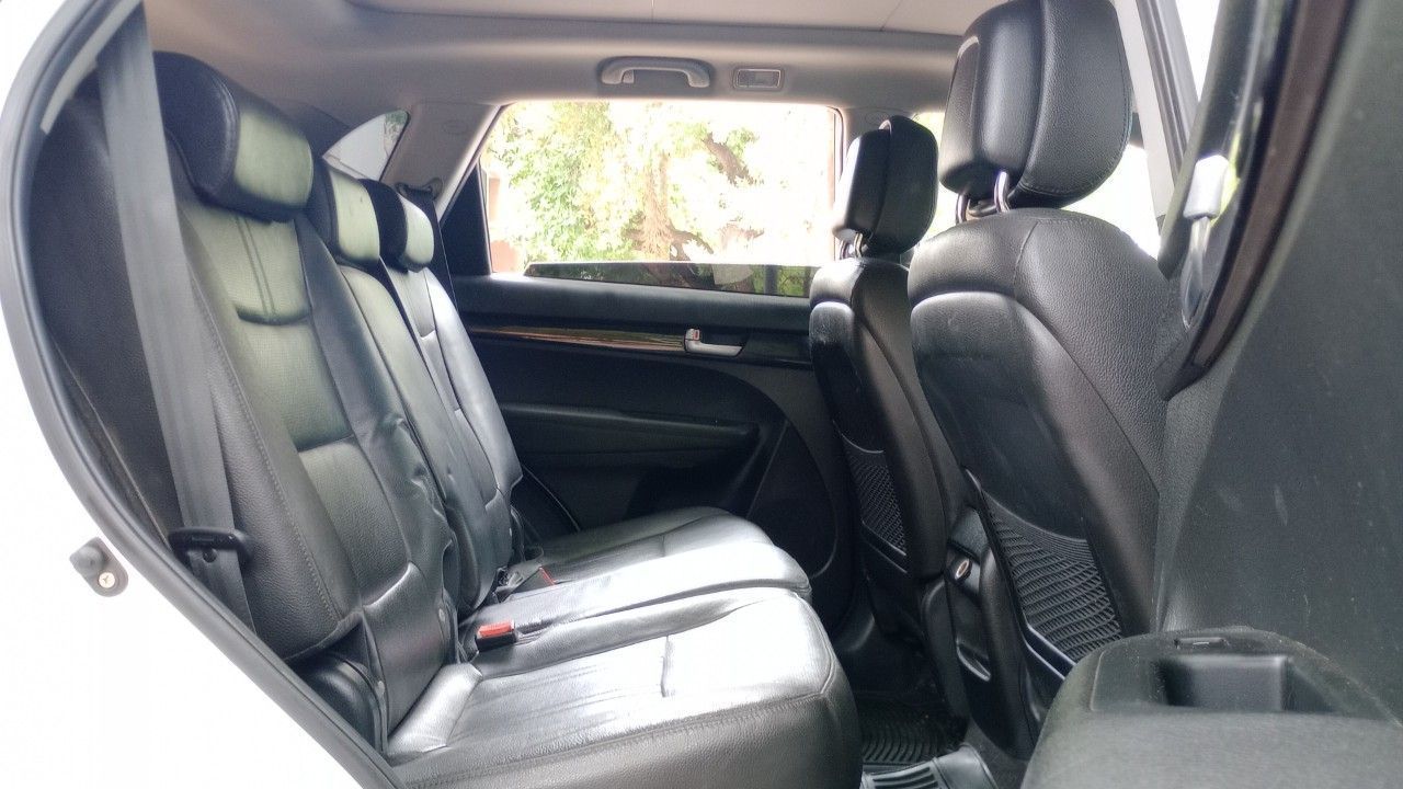 Kia Sorento Usado en Mendoza, deRuedas
