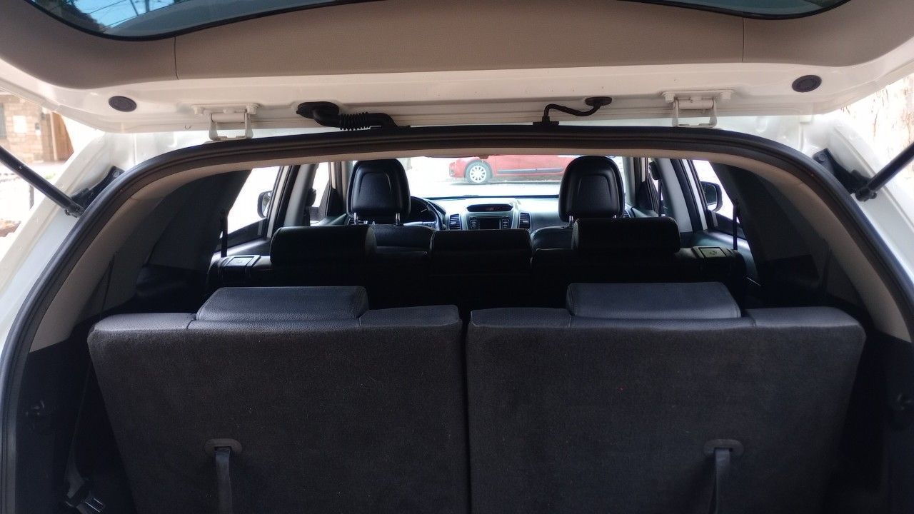 Kia Sorento Usado en Mendoza, deRuedas
