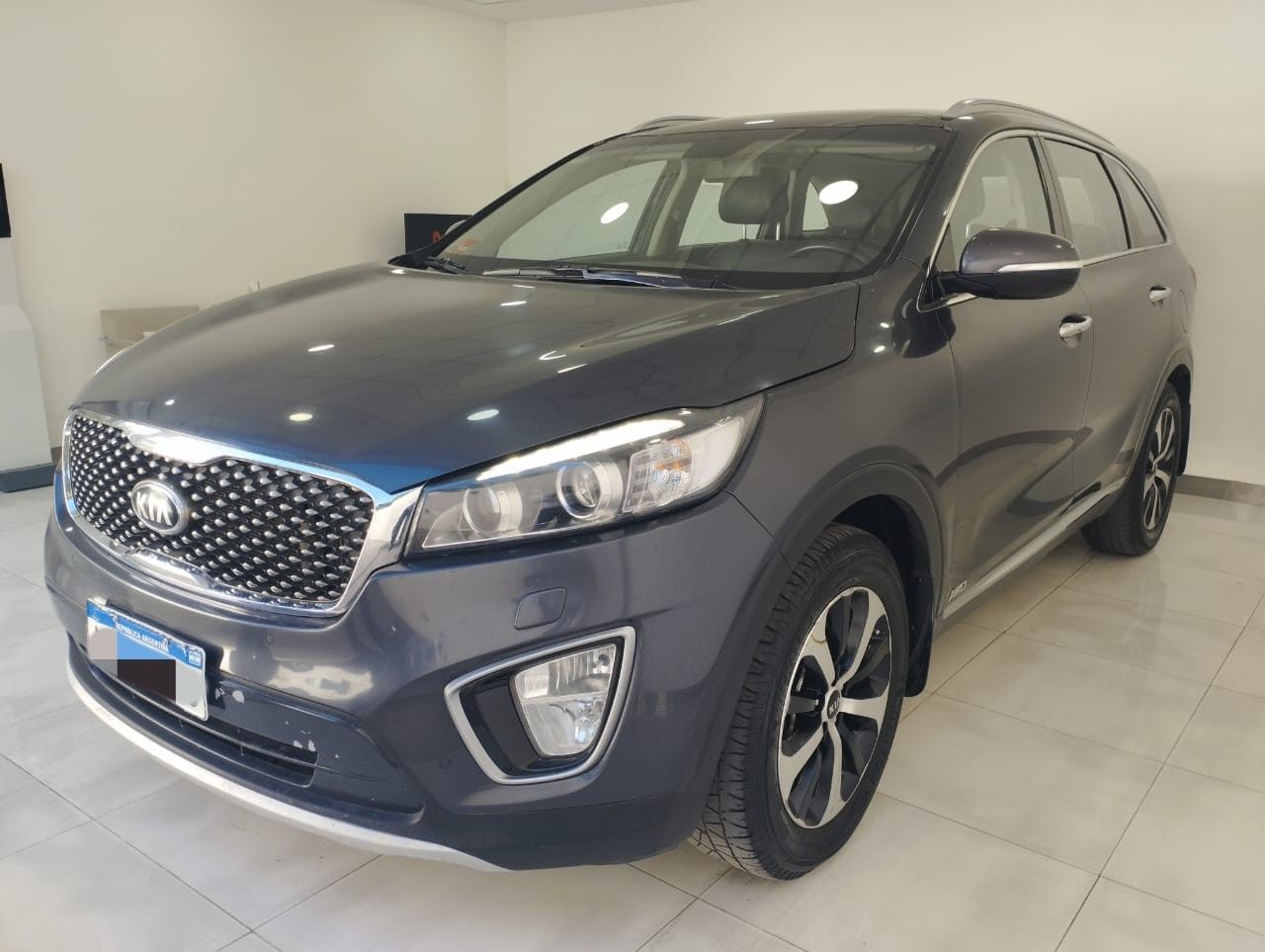 Kia Sorento Usado en Mendoza, deRuedas