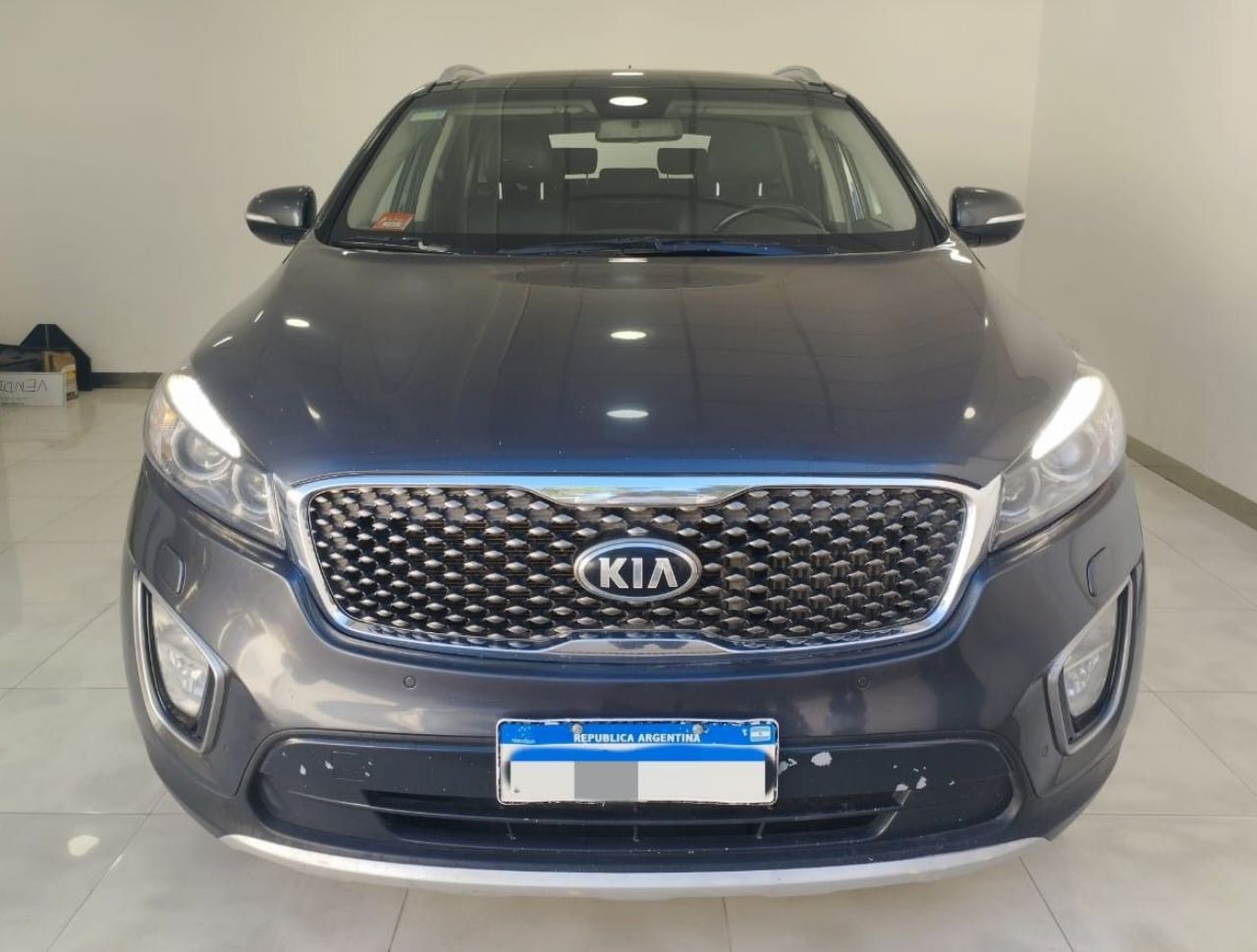 Kia Sorento Usado en Mendoza, deRuedas