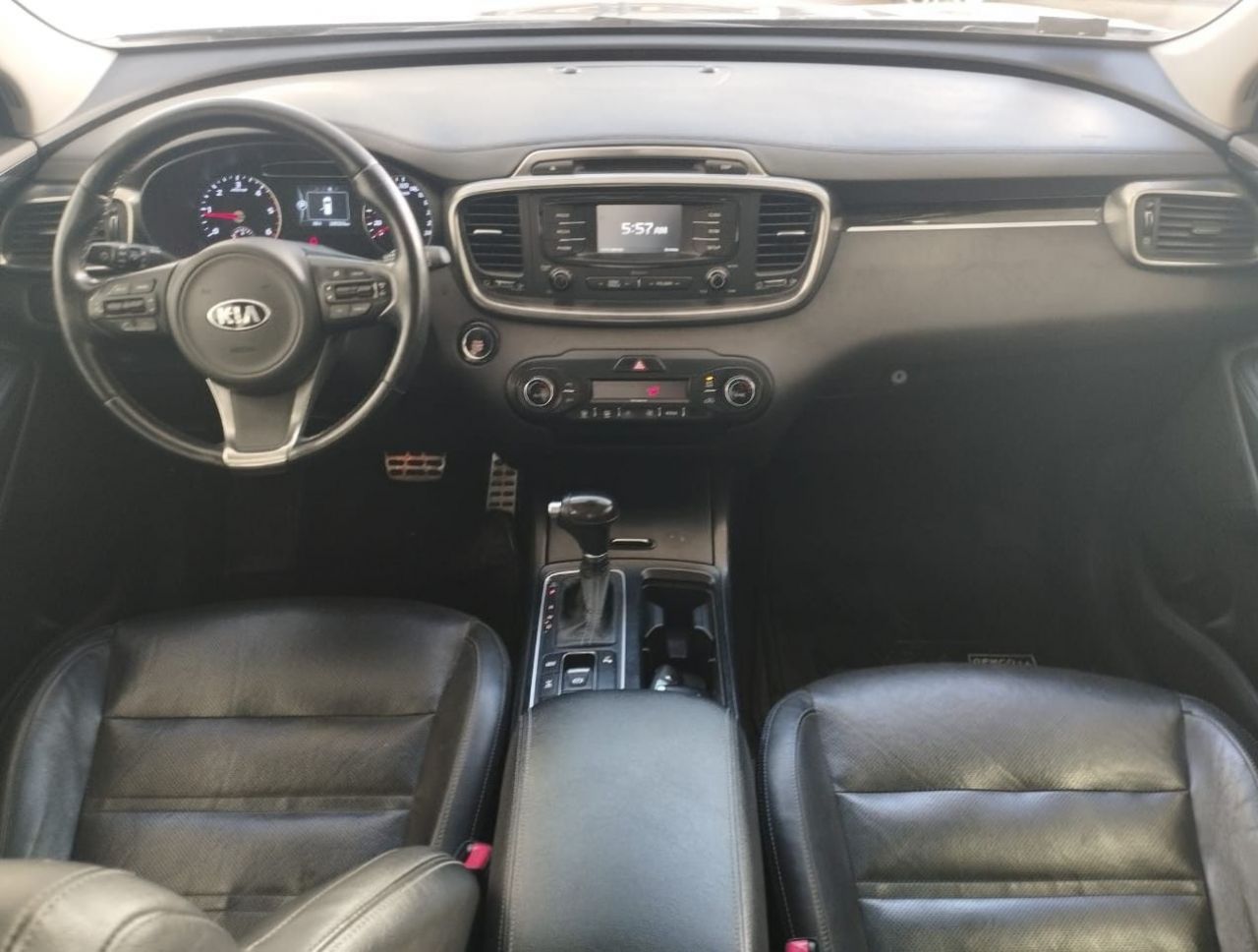Kia Sorento Usado en Mendoza, deRuedas