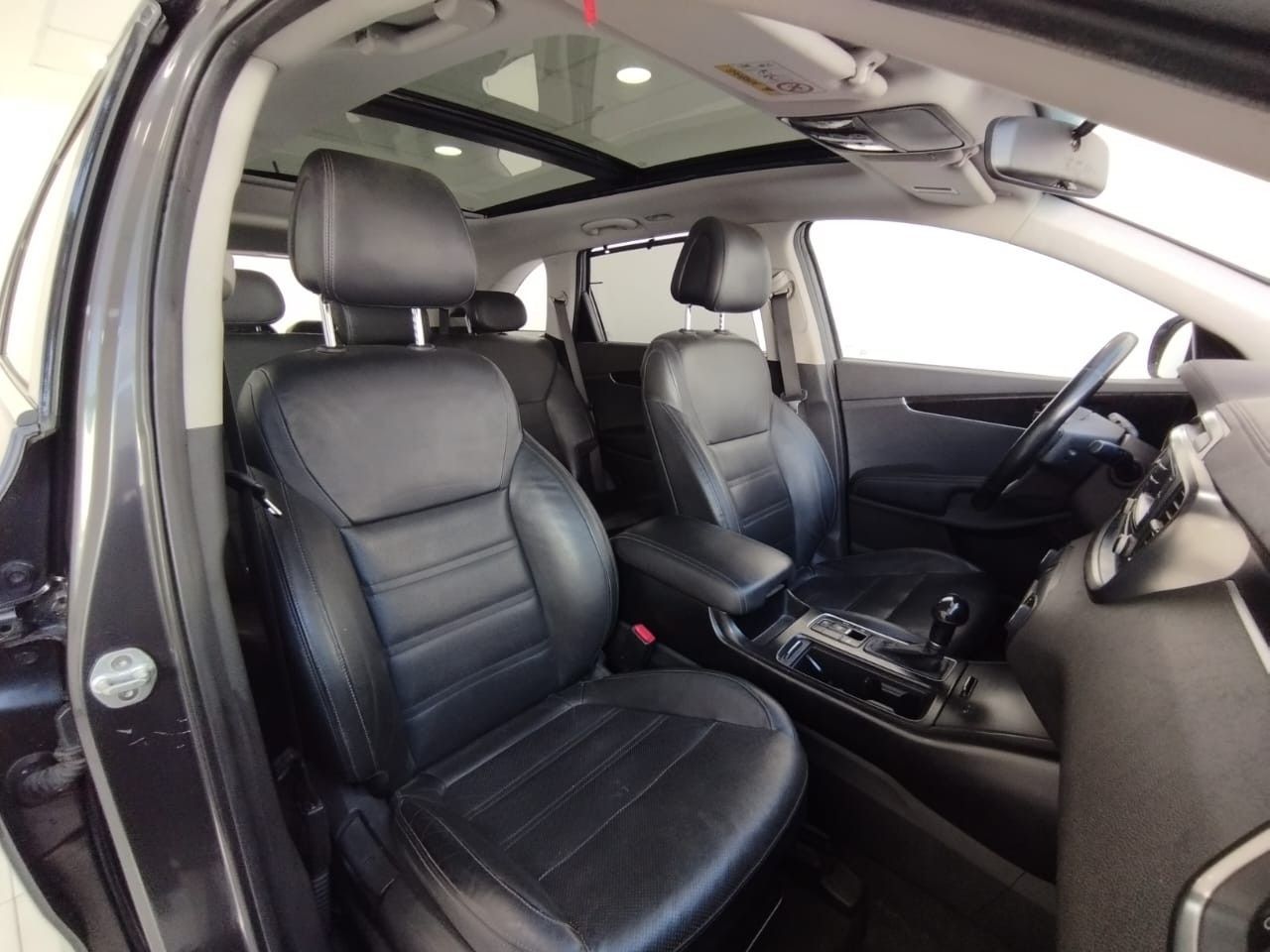 Kia Sorento Usado en Mendoza, deRuedas