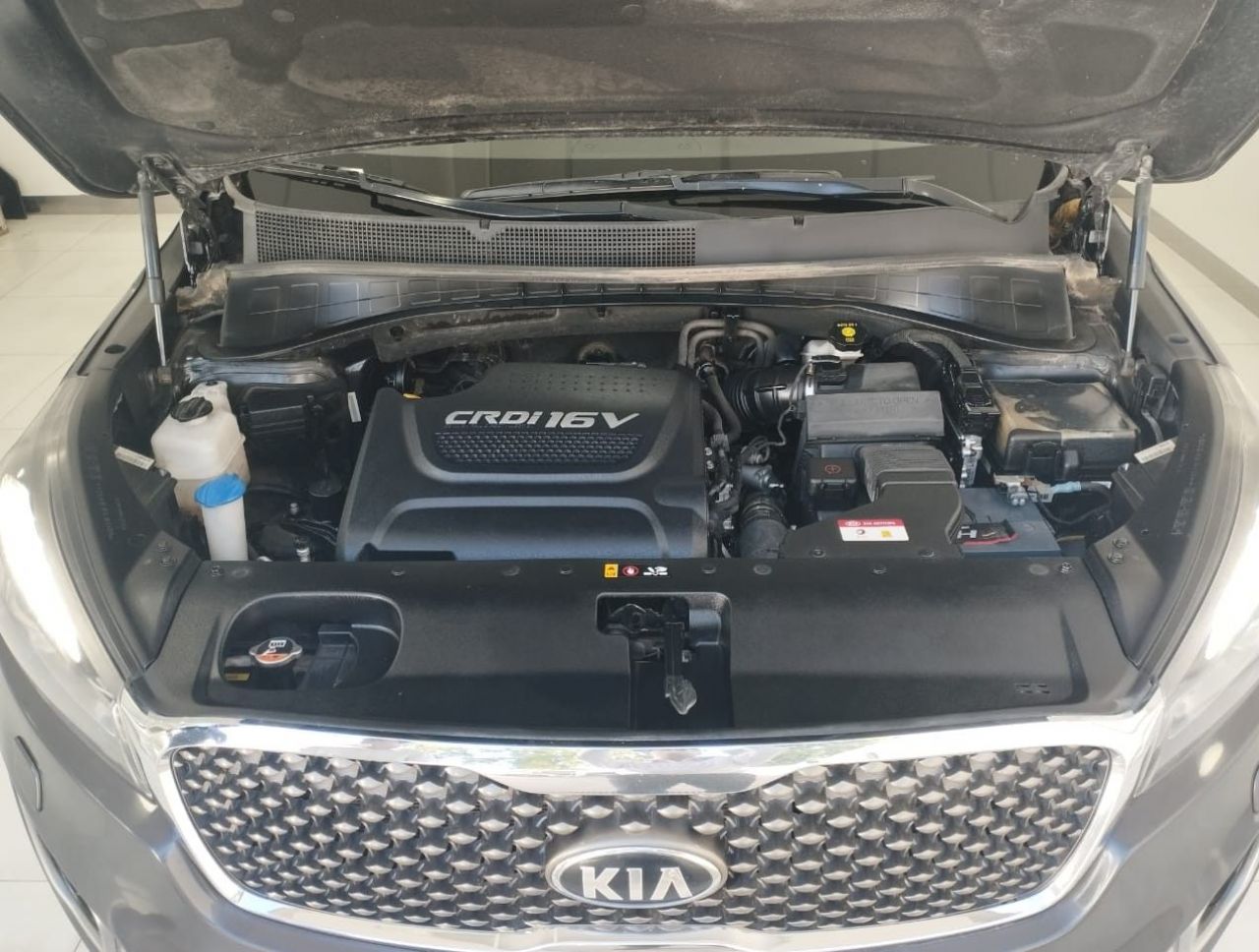 Kia Sorento Usado en Mendoza, deRuedas