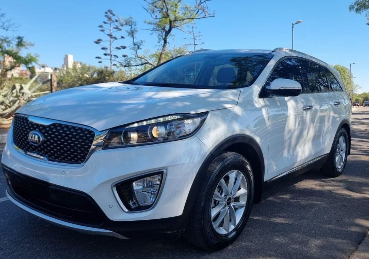 Kia Sorento Usado en Mendoza, deRuedas