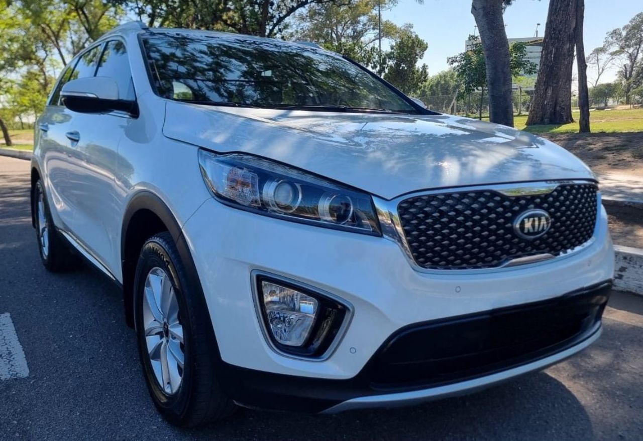 Kia Sorento Usado en Mendoza, deRuedas