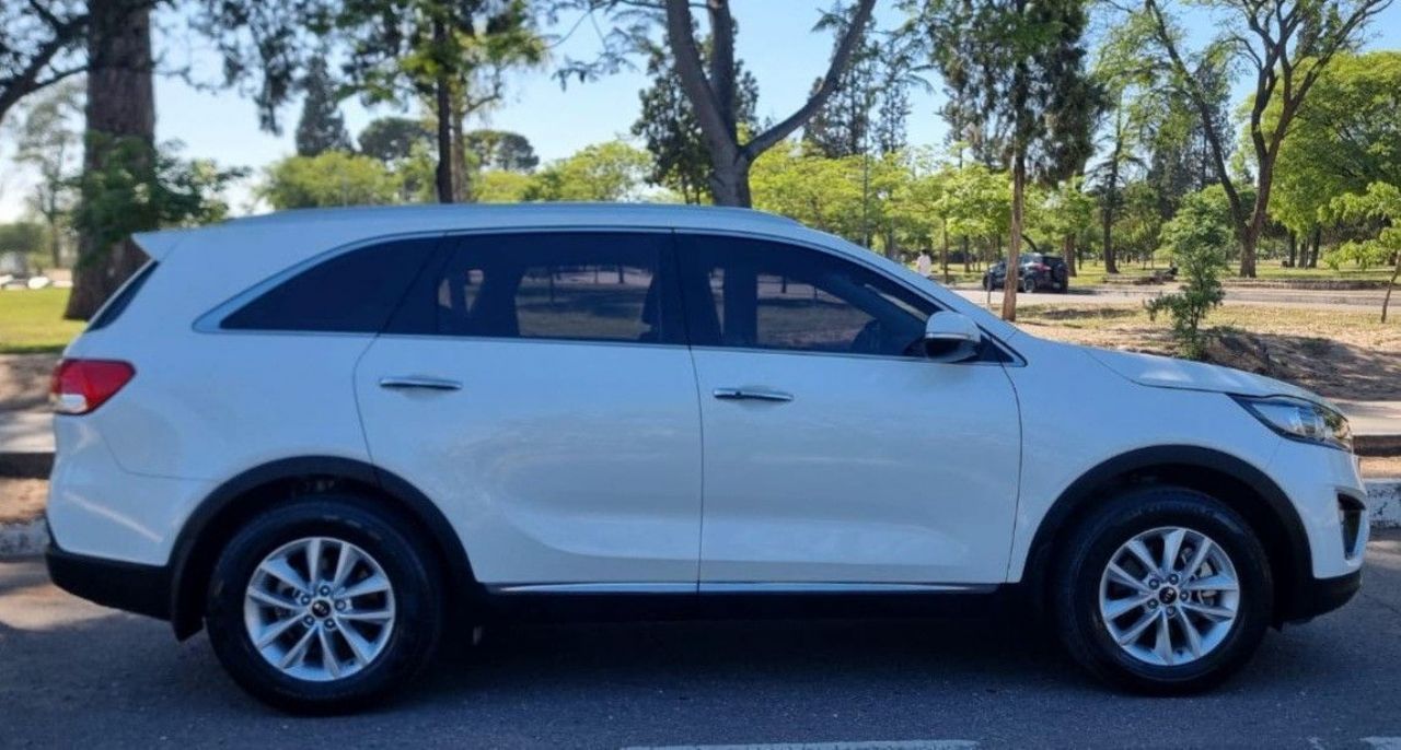 Kia Sorento Usado en Mendoza, deRuedas