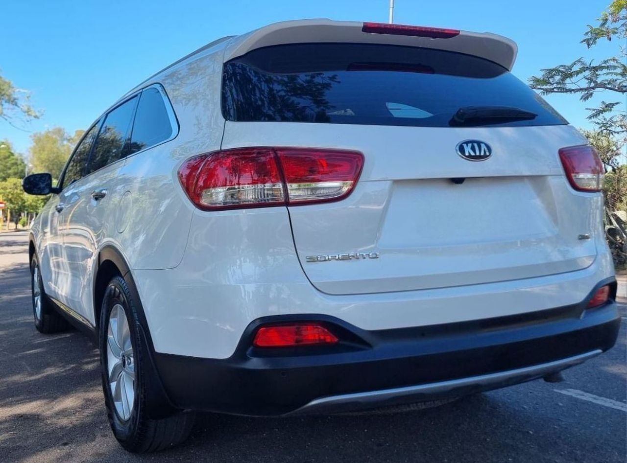 Kia Sorento Usado en Mendoza, deRuedas