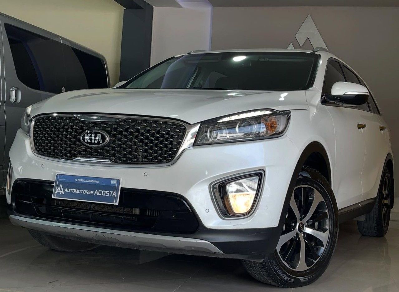 Kia Sorento Usado Financiado en San Juan, deRuedas
