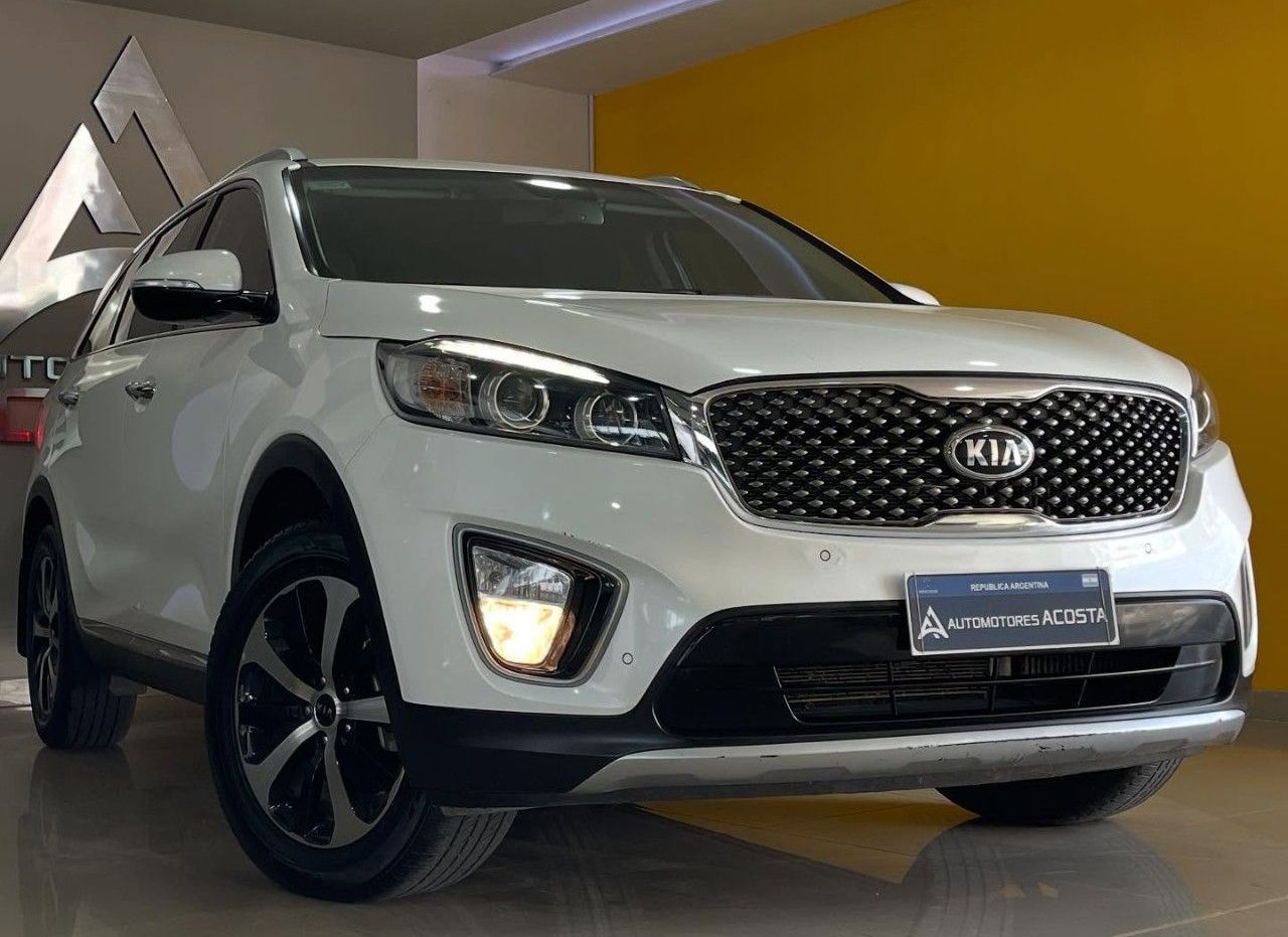 Kia Sorento Usado Financiado en San Juan, deRuedas