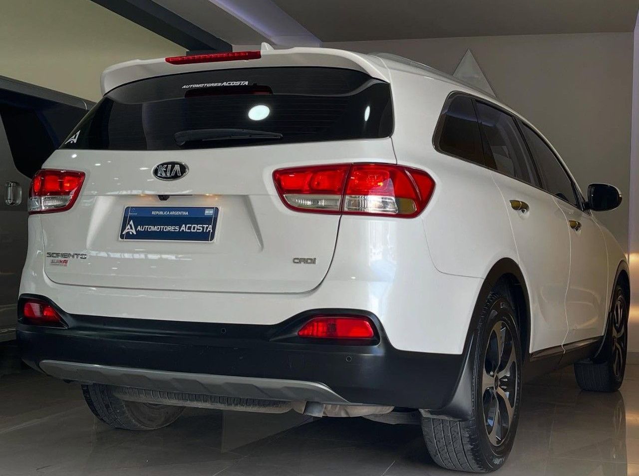 Kia Sorento Usado Financiado en San Juan, deRuedas