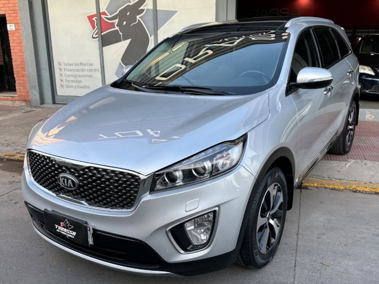 Kia Sorento Usado en Córdoba, deRuedas