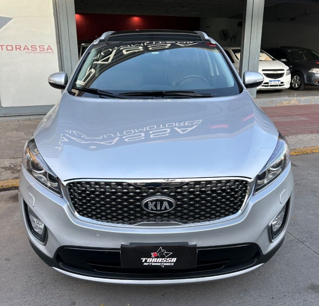 Kia Sorento Usado en Córdoba, deRuedas