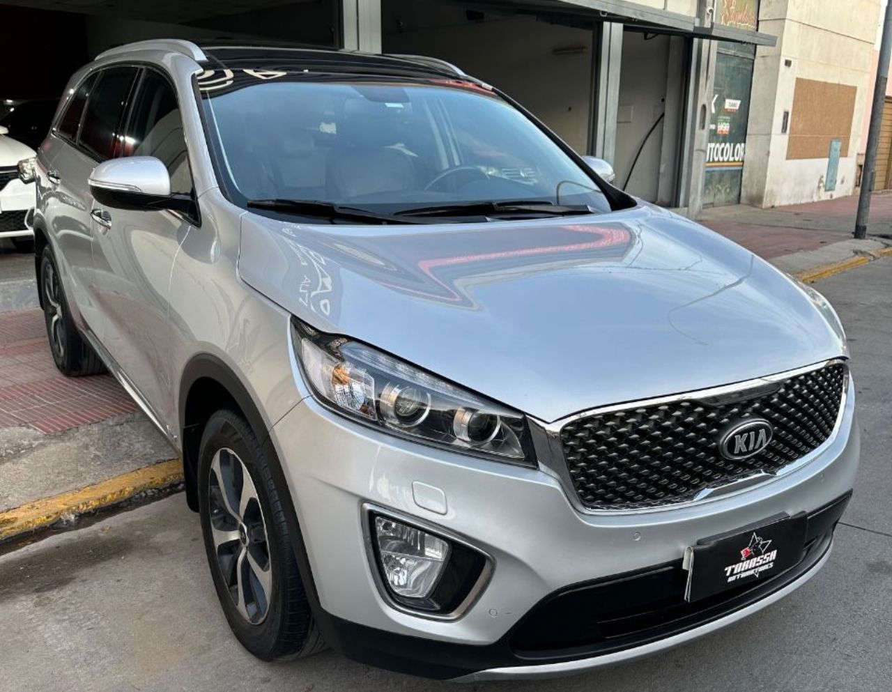 Kia Sorento Usado en Córdoba, deRuedas