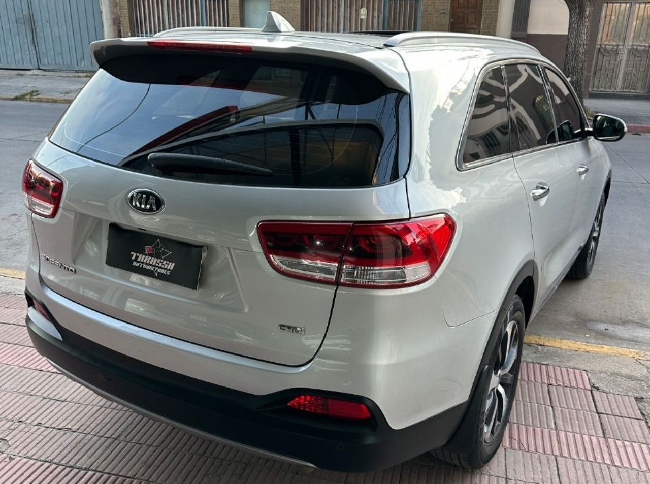 Kia Sorento Usado en Córdoba, deRuedas