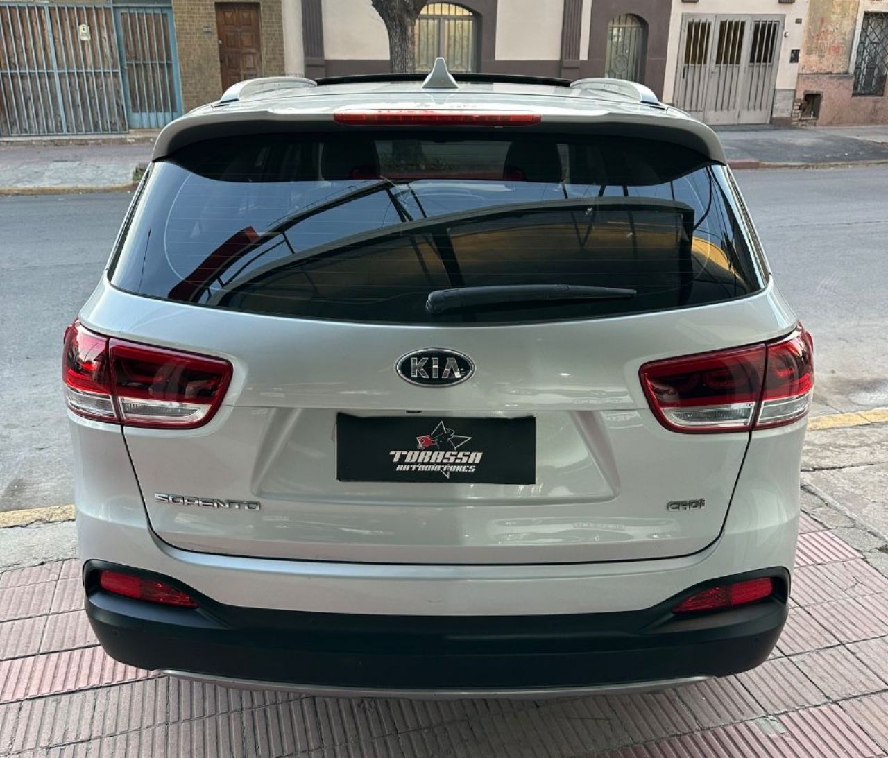 Kia Sorento Usado en Córdoba, deRuedas