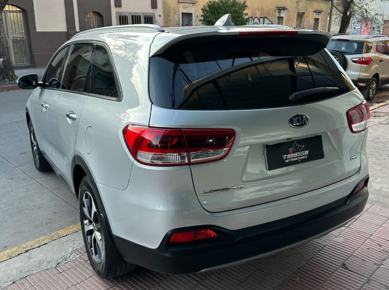 Kia Sorento Usado en Córdoba, deRuedas