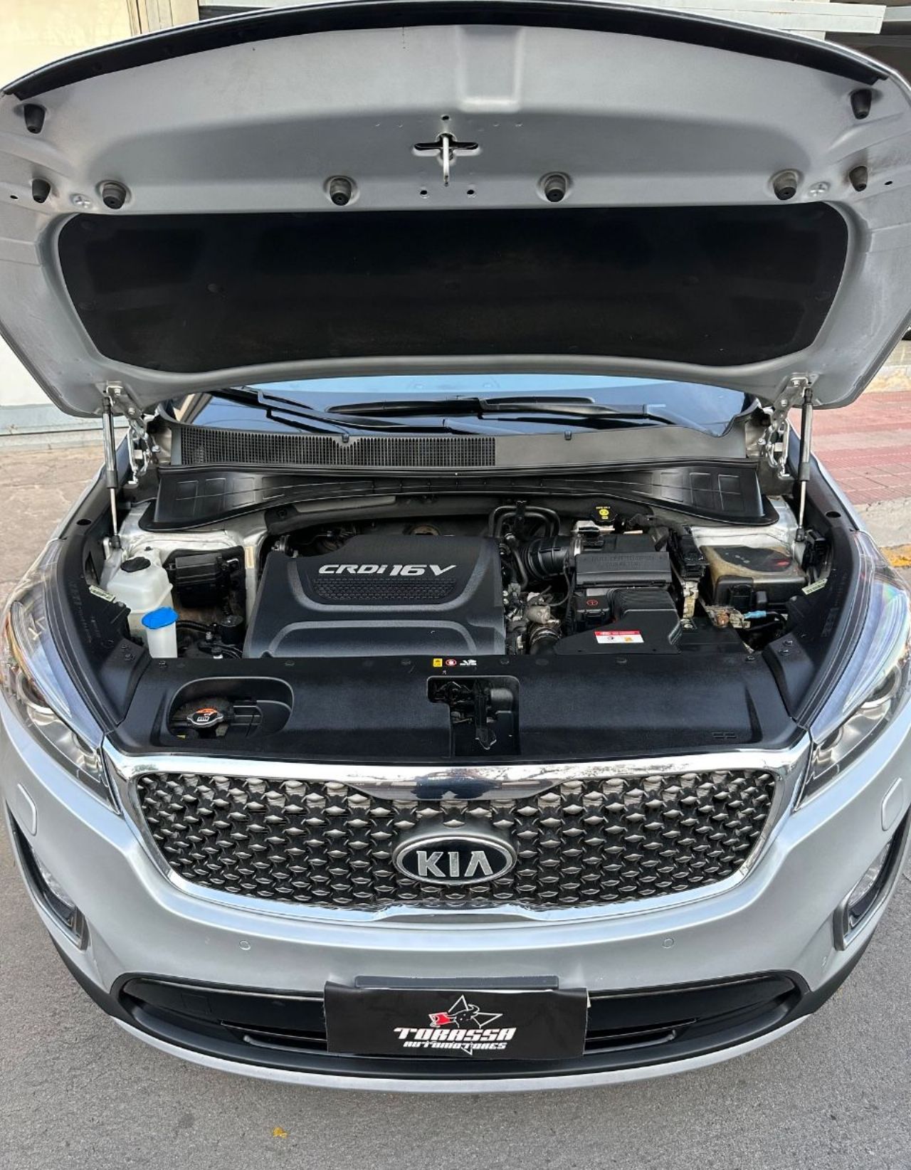 Kia Sorento Usado en Córdoba, deRuedas