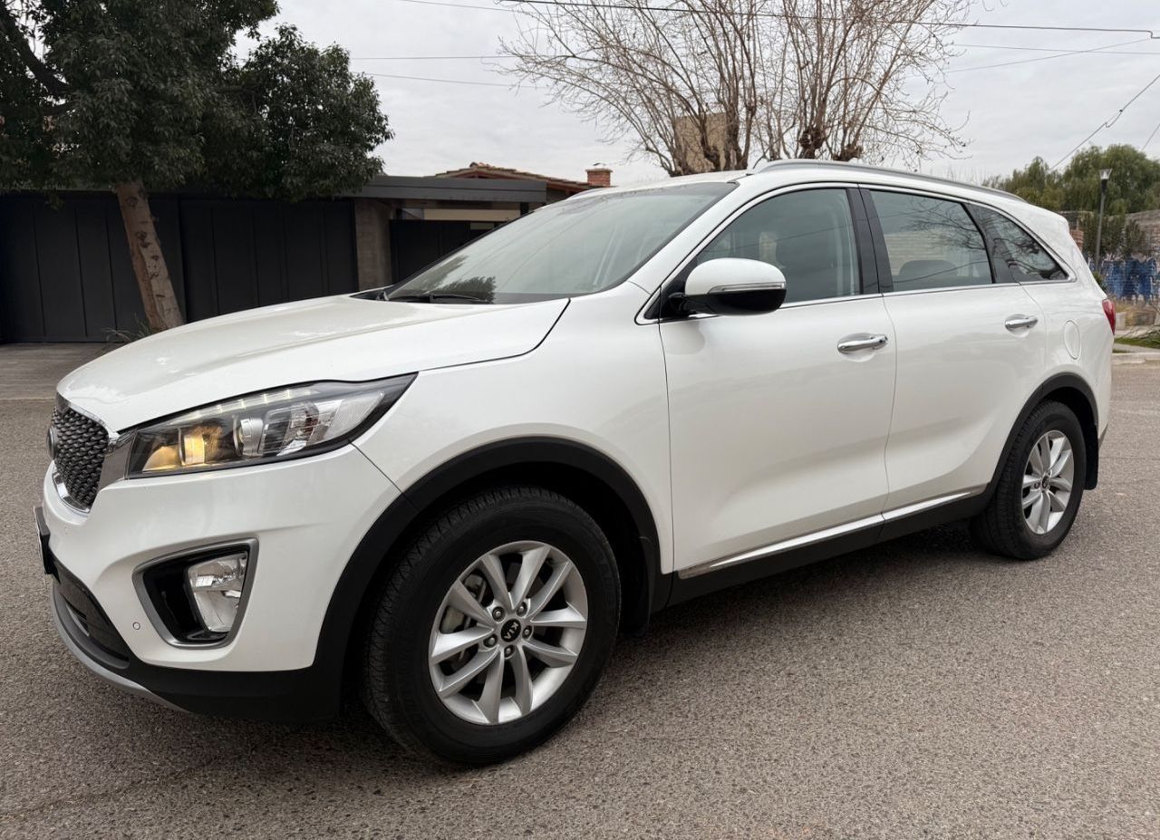 Kia Sorento Usado en San Juan, deRuedas