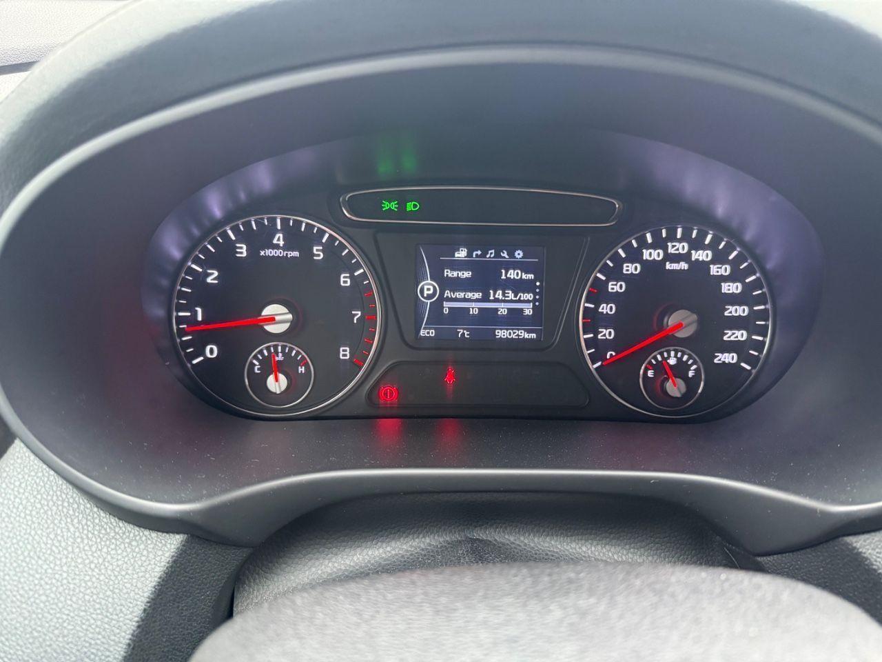 Kia Sorento Usado en San Juan, deRuedas