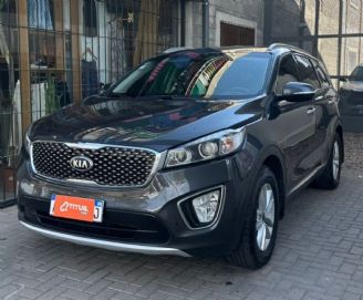 Kia Sorento Usado en Córdoba Financiado