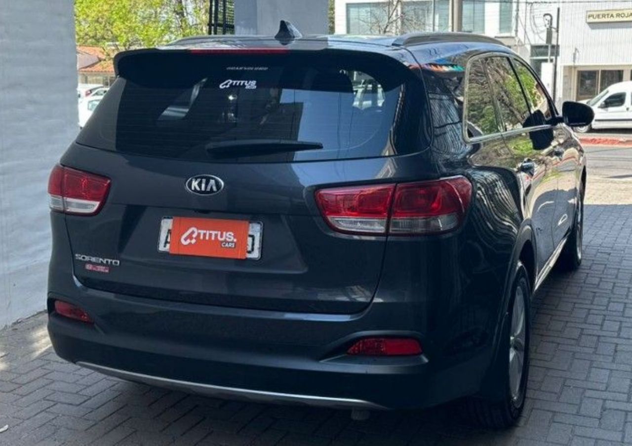 Kia Sorento Usado Financiado en Córdoba, deRuedas