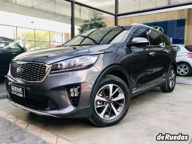 Kia Sorento Usado en Mendoza, deRuedas