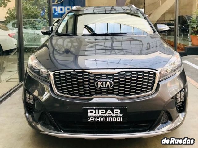 Kia Sorento Usado en Mendoza, deRuedas