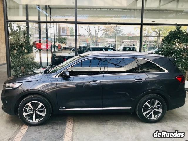 Kia Sorento Usado en Mendoza, deRuedas