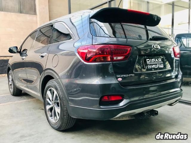 Kia Sorento Usado en Mendoza, deRuedas