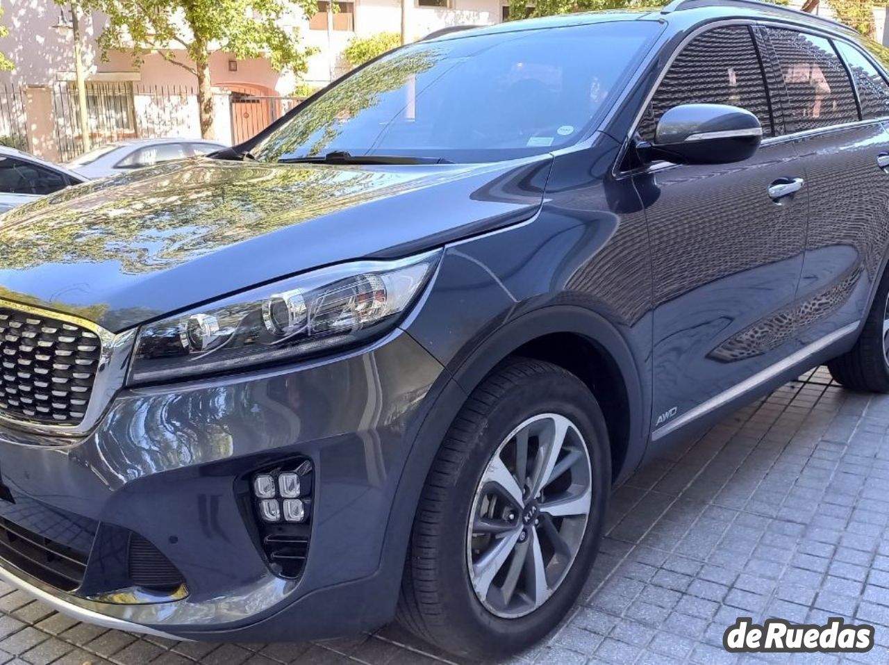 Kia Sorento Usado en Buenos Aires, deRuedas