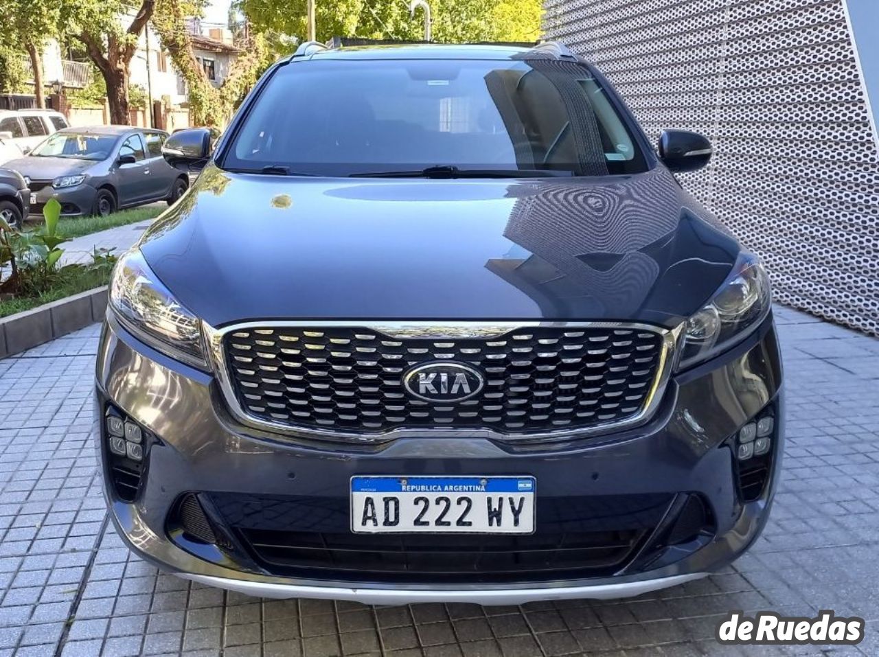 Kia Sorento Usado en Buenos Aires, deRuedas