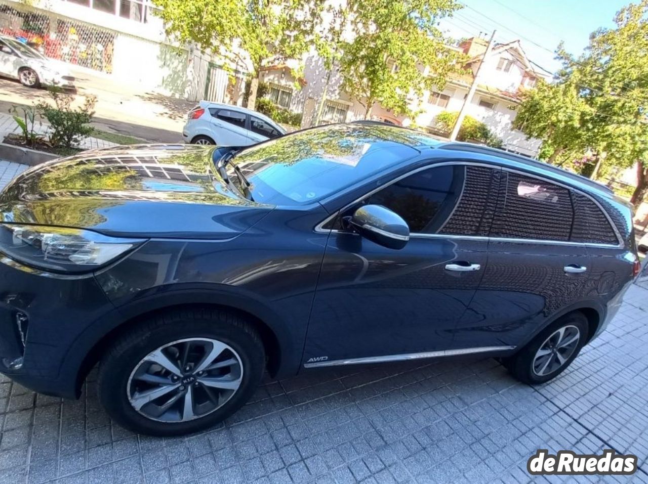 Kia Sorento Usado en Buenos Aires, deRuedas