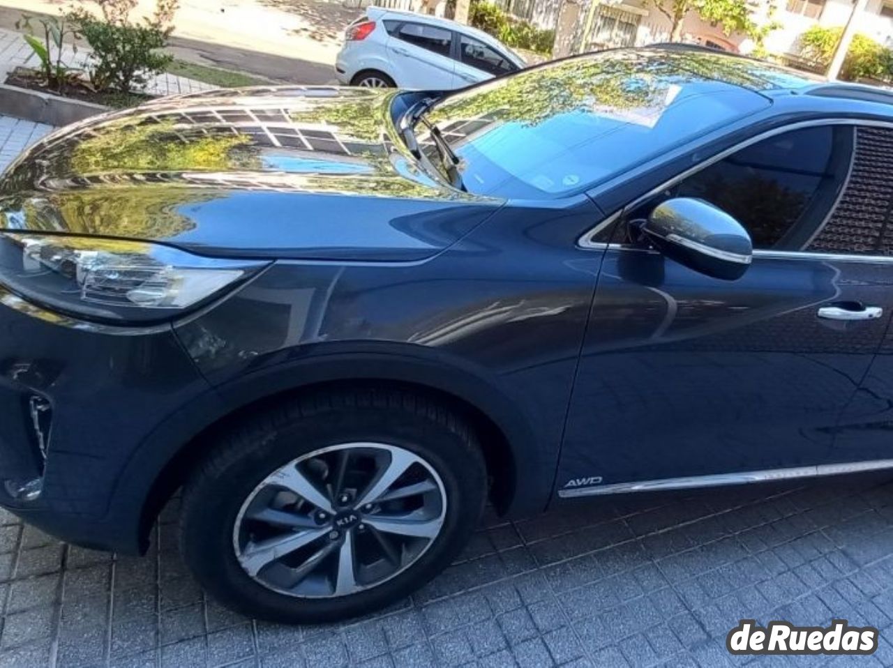 Kia Sorento Usado en Buenos Aires, deRuedas