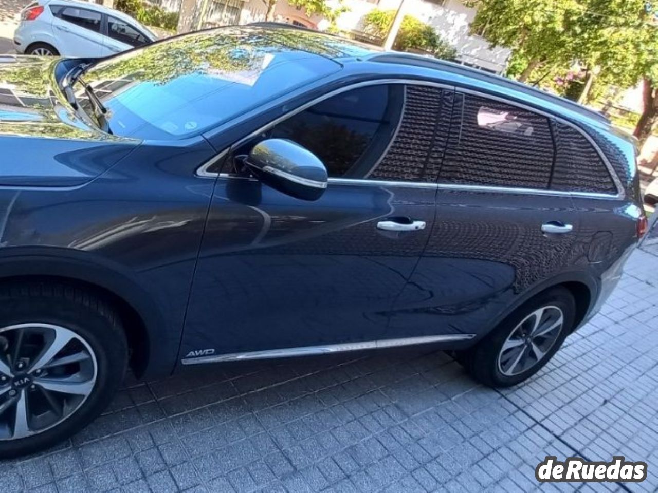 Kia Sorento Usado en Buenos Aires, deRuedas